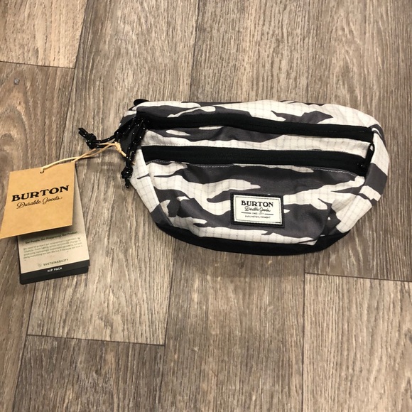 NWT Burton Castlerock Tige 3L Hip Fanny Pack - Picture 4 of 6
